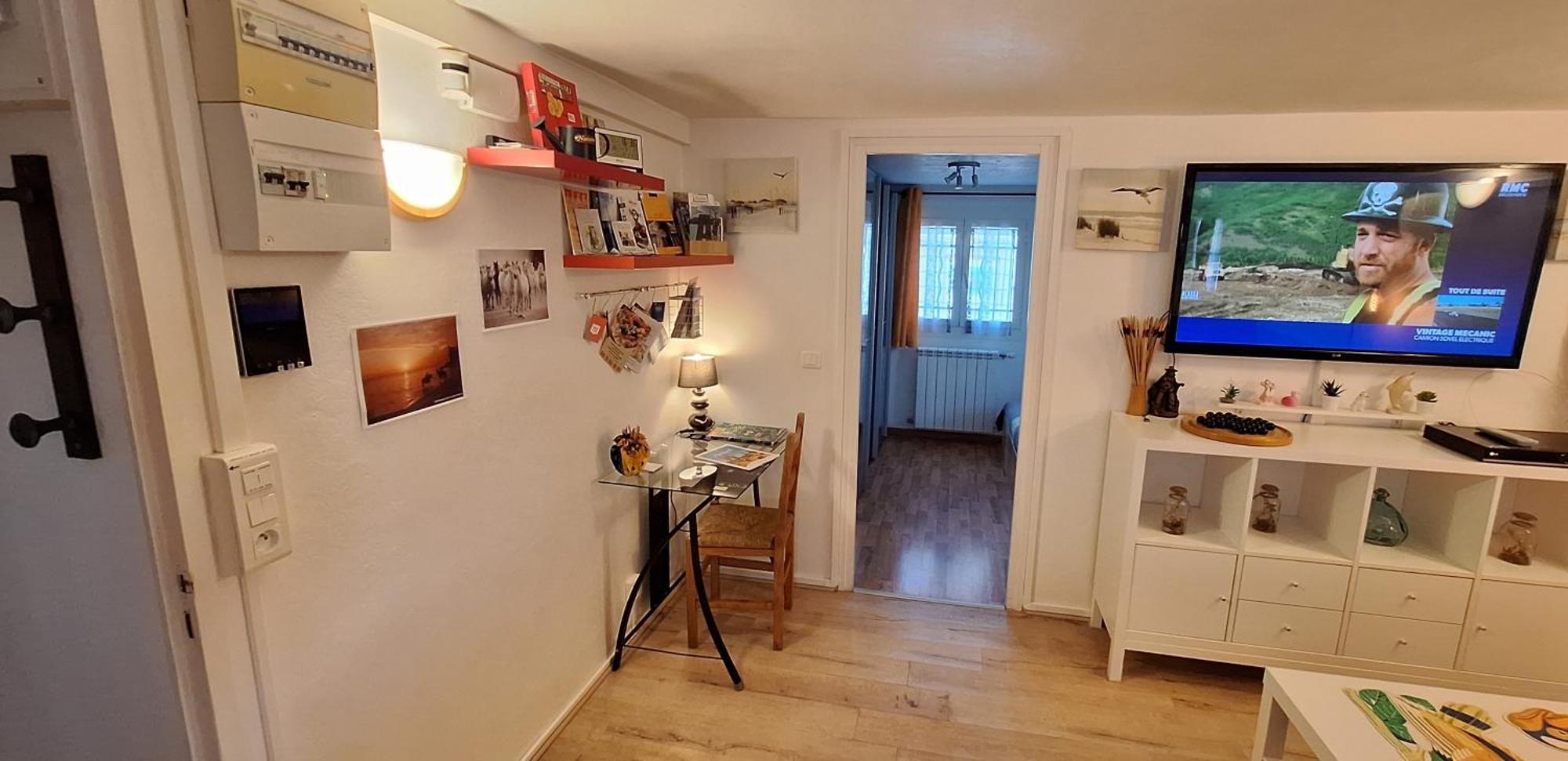 Apartmán Superbe T2 Avec Jardin, Piscine-Enfant Et Parking Arles Exteriér fotografie
