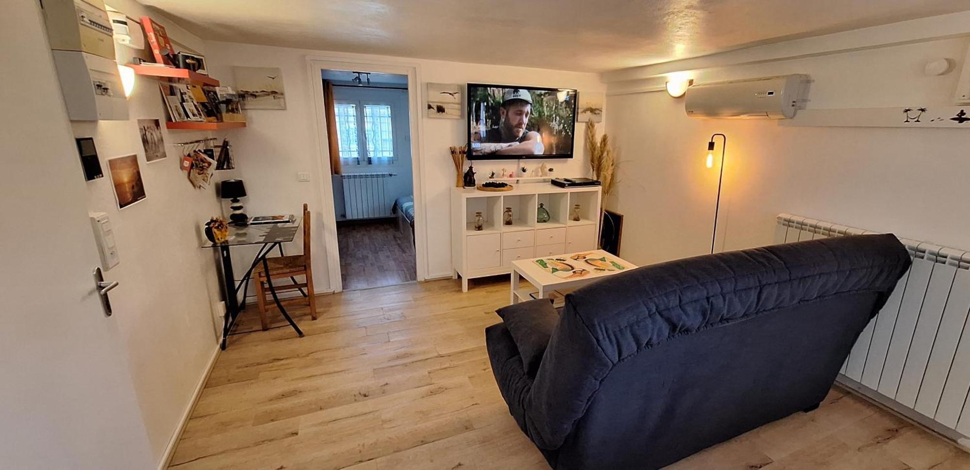 Apartmán Superbe T2 Avec Jardin, Piscine-Enfant Et Parking Arles Exteriér fotografie
